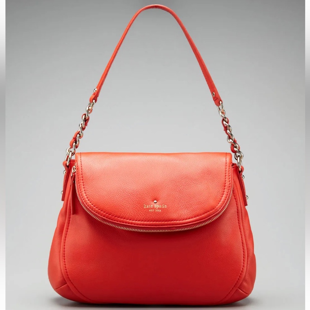 Kate Spade Cobble Hill Penny leather purse.